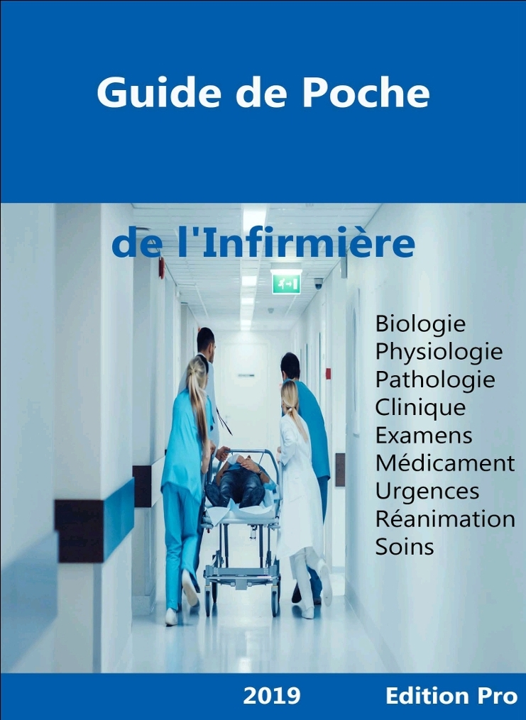 Guide de poche de l’infirmière