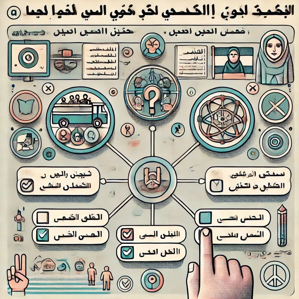 العنف في الوسط المدرسي