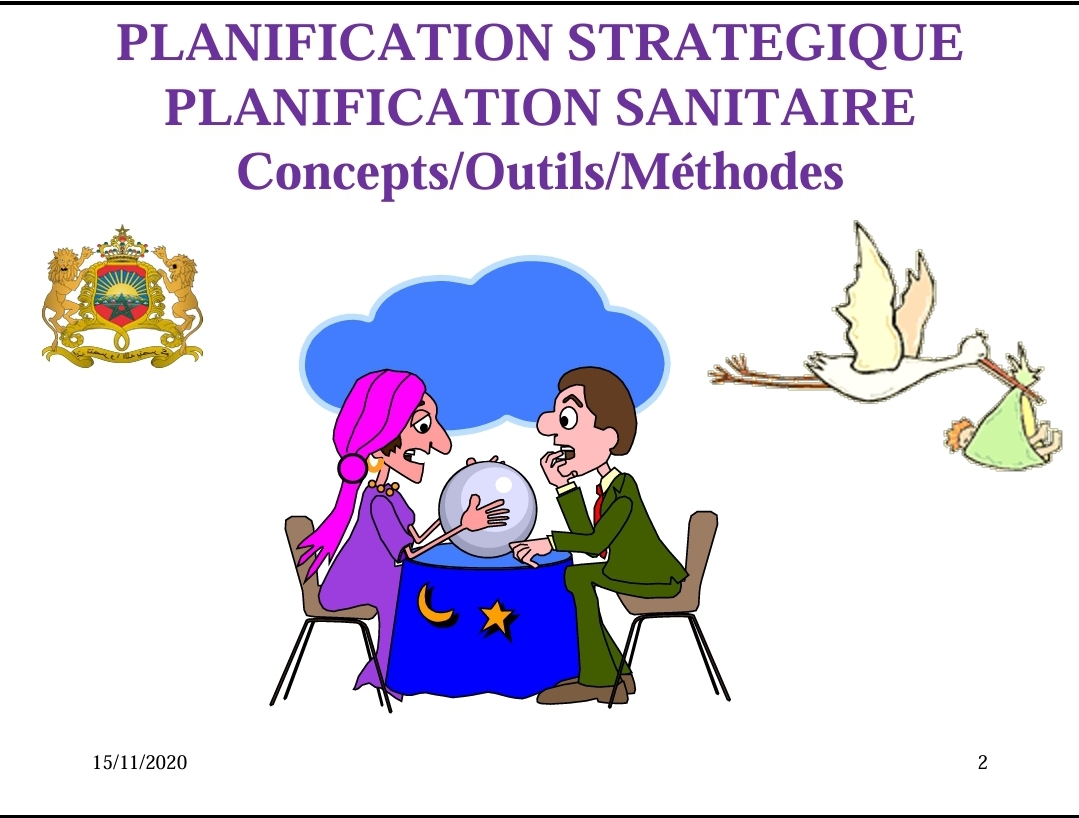 Planification sanitaire