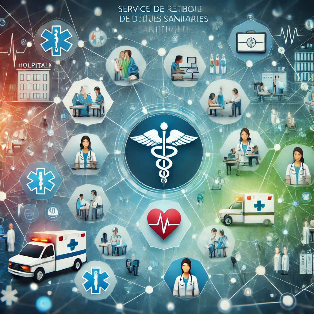 Le Service de Réseau des Établissements Sanitaires (SRES)