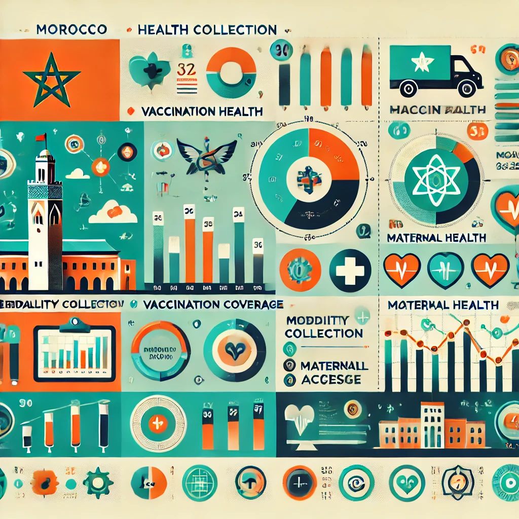 Guide complet sur la construction des indicateurs de santé au Maroc | Méthodologie et Utilisation